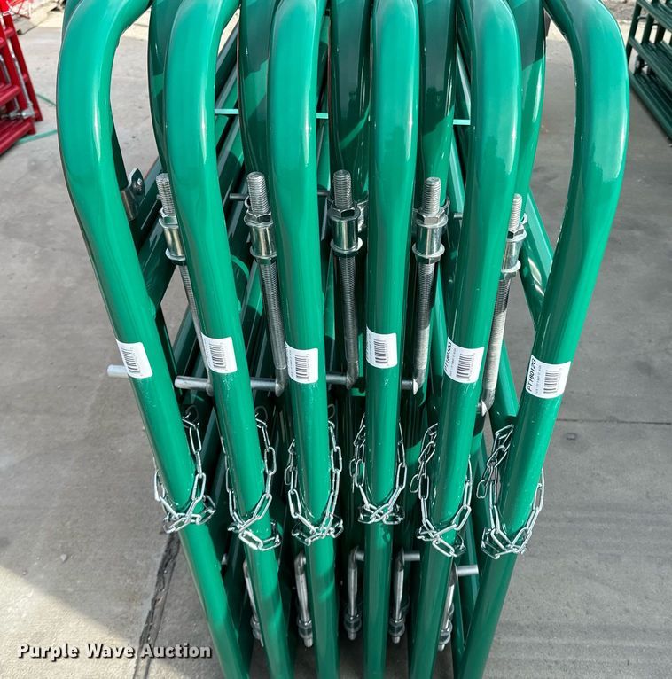 image for item OD9871 (12) B&W PT18012G gates