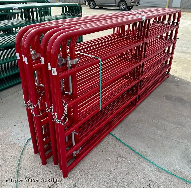 image for item OD9872 (12) B&W PT18010R gates