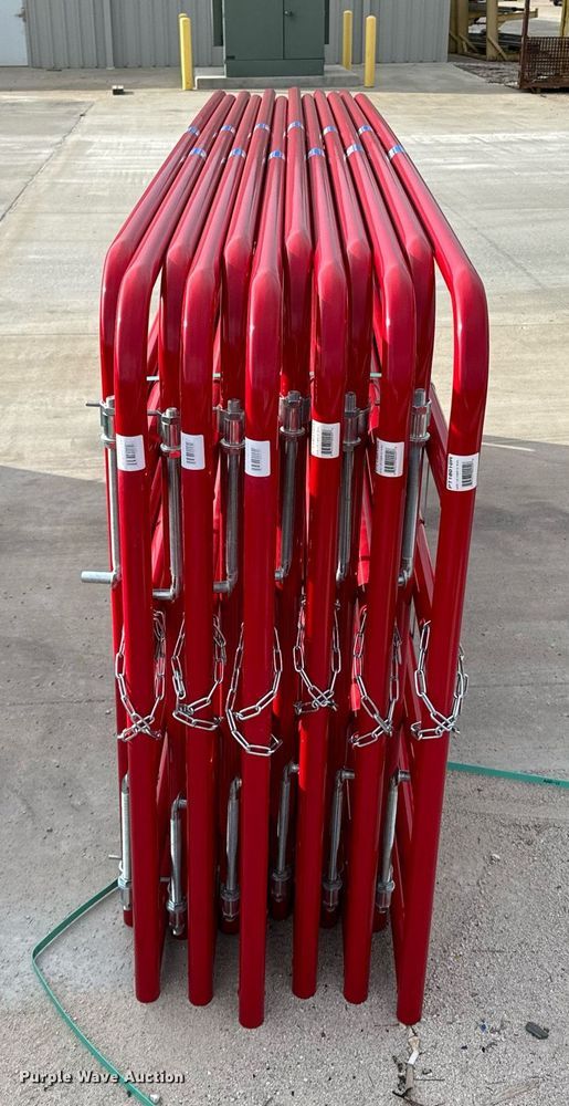 image for item OD9872 (12) B&W PT18010R gates