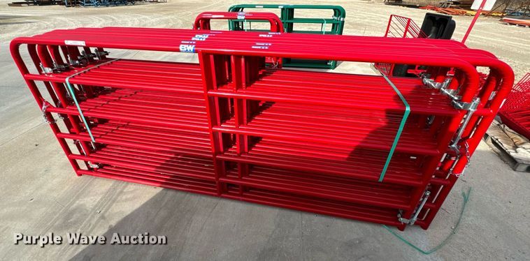 image for item OD9872 (12) B&W PT18010R gates