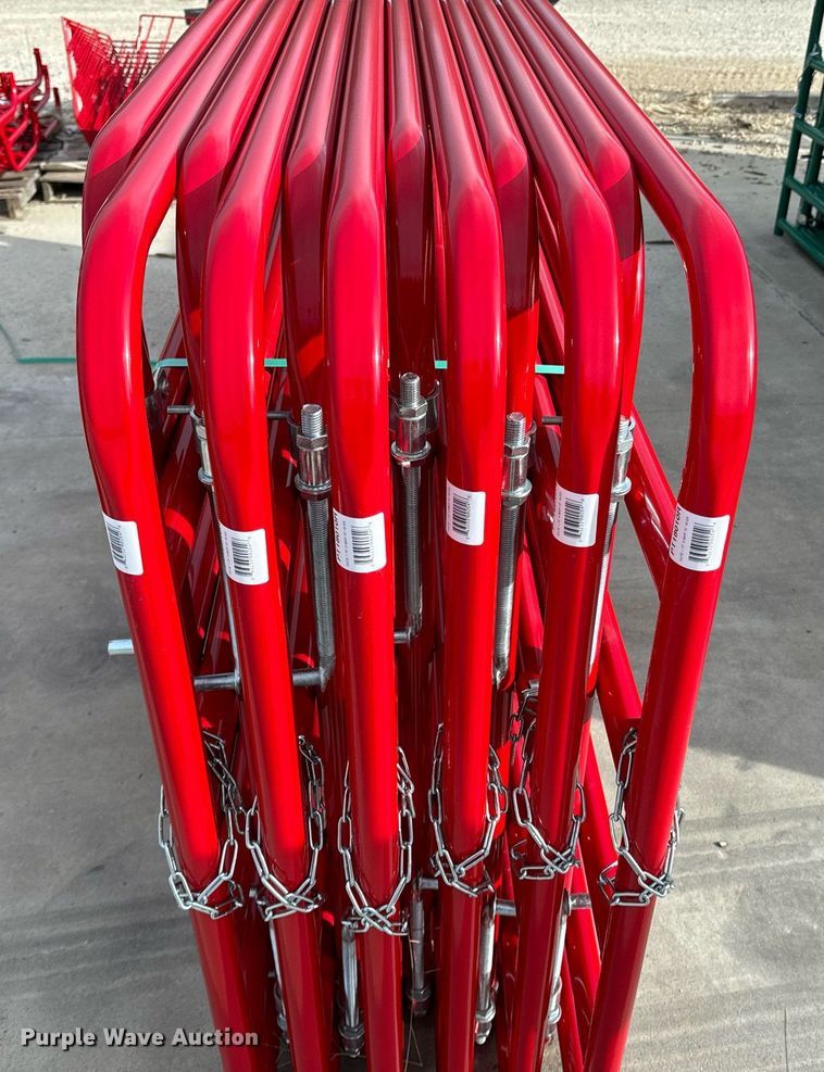 image for item OD9872 (12) B&W PT18010R gates