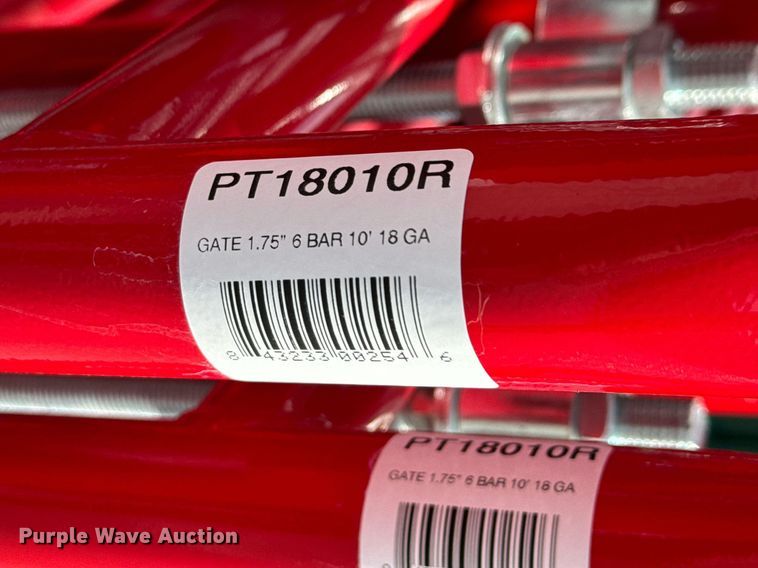 image for item OD9872 (12) B&W PT18010R gates