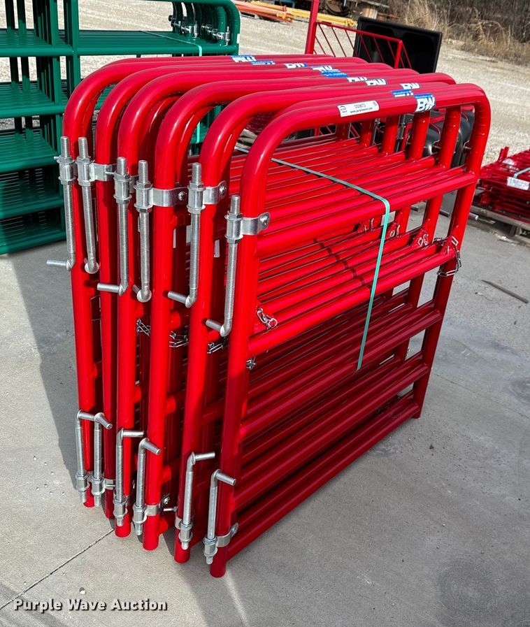 image for item OD9873 (12) B&W PT18004R gates