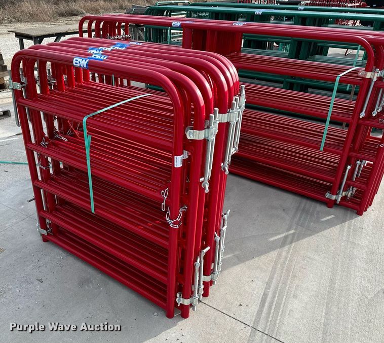 image for item OD9873 (12) B&W PT18004R gates