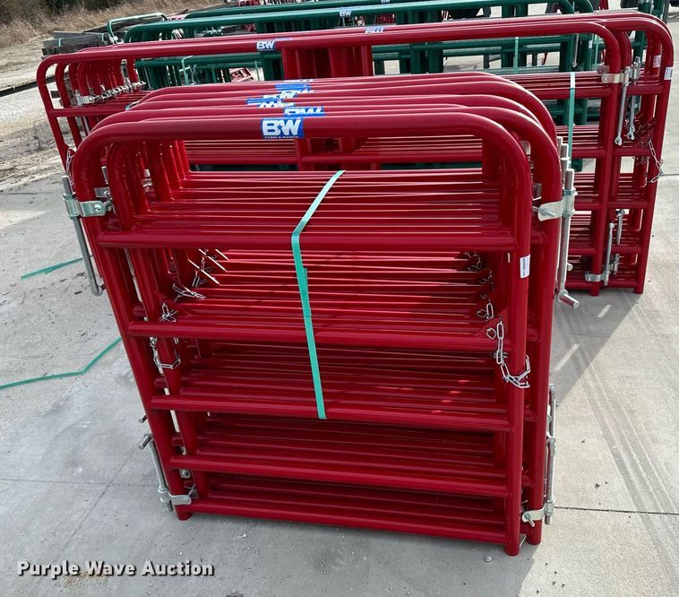 image for item OD9873 (12) B&W PT18004R gates