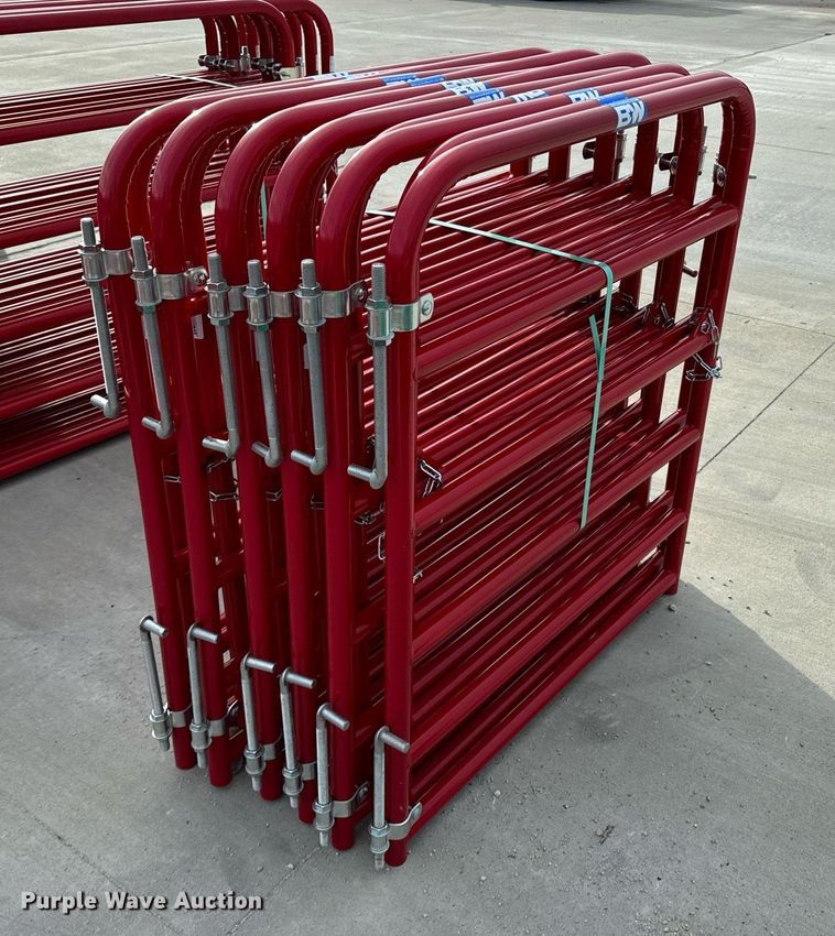 image for item OD9873 (12) B&W PT18004R gates