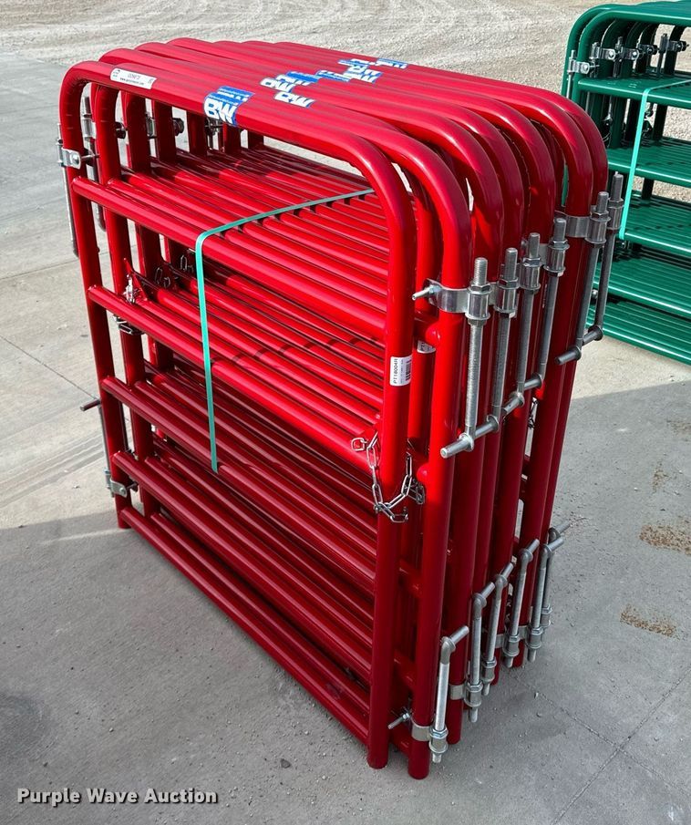 image for item OD9873 (12) B&W PT18004R gates