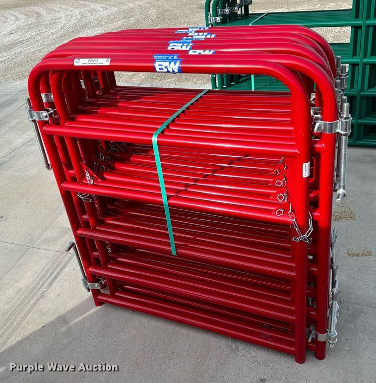 image for item OD9873 (12) B&W PT18004R gates