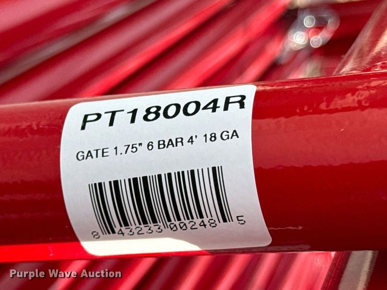 image for item OD9873 (12) B&W PT18004R gates