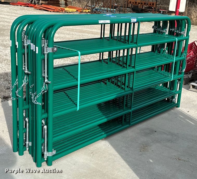 image for item OD9874 (12) B&W PT18008G gates