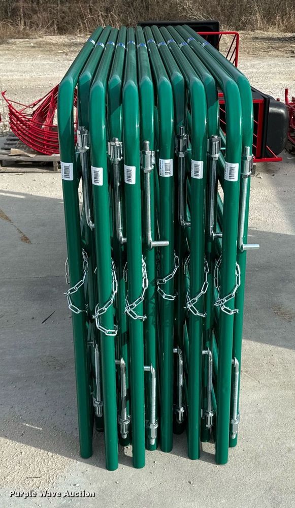 image for item OD9874 (12) B&W PT18008G gates