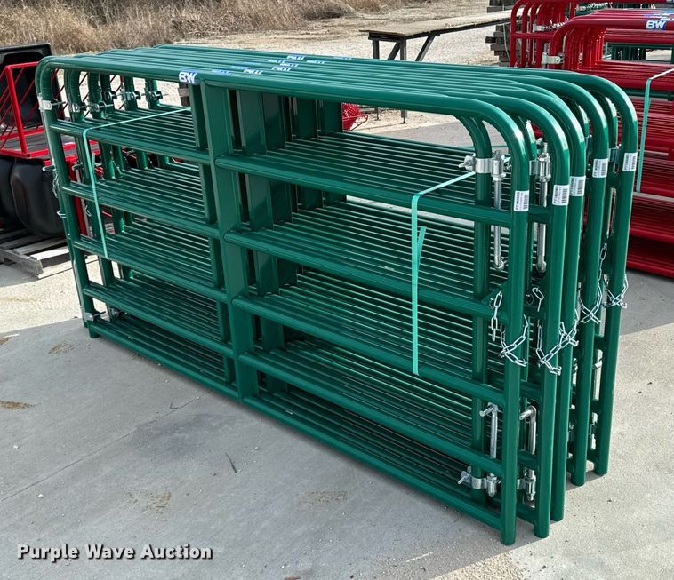 image for item OD9874 (12) B&W PT18008G gates