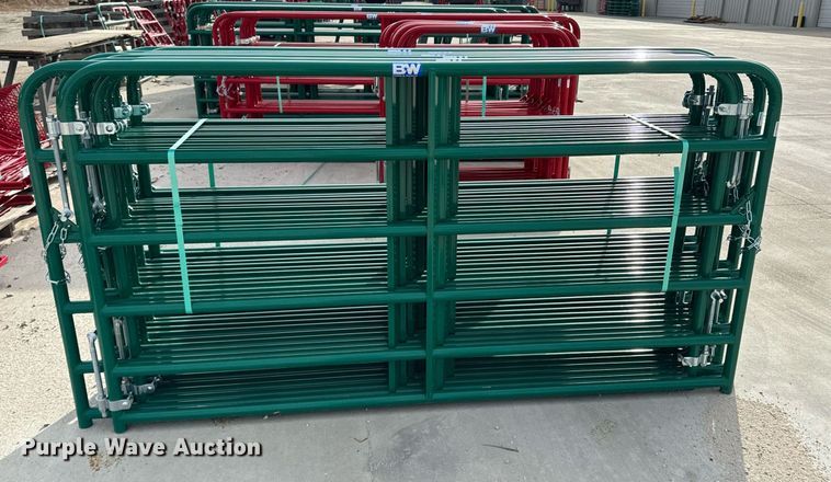 image for item OD9874 (12) B&W PT18008G gates