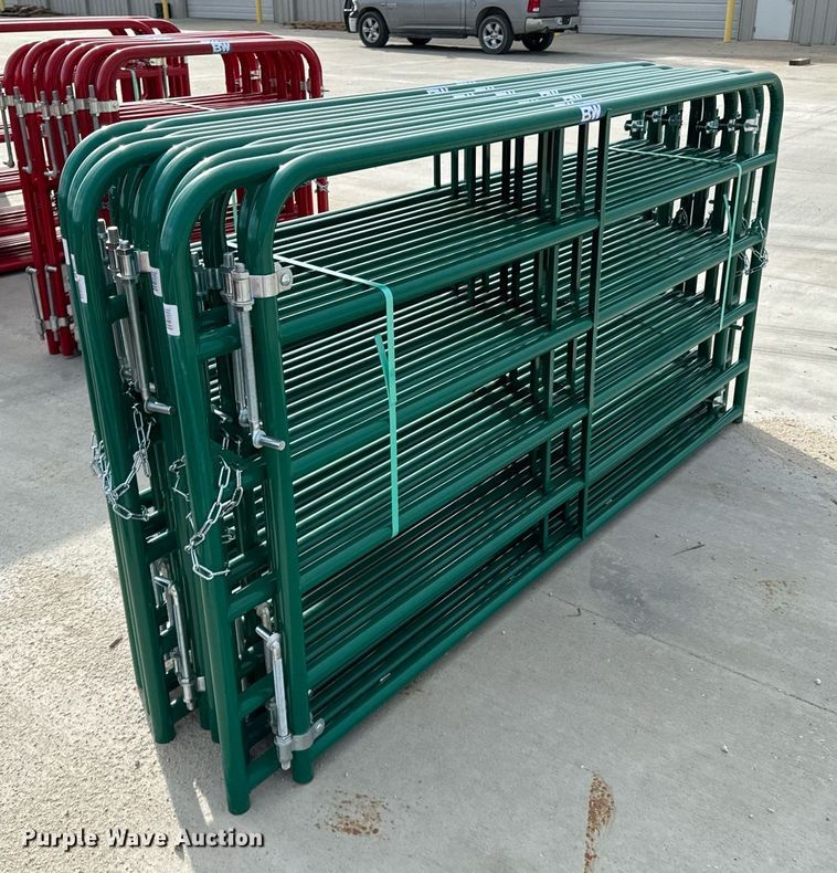 image for item OD9874 (12) B&W PT18008G gates