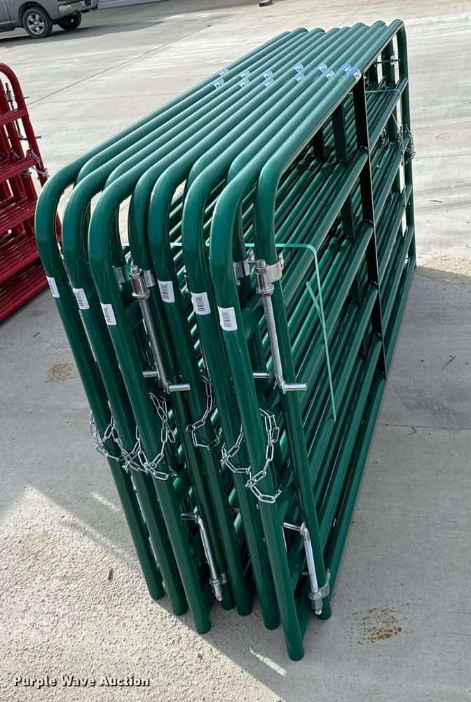 image for item OD9874 (12) B&W PT18008G gates