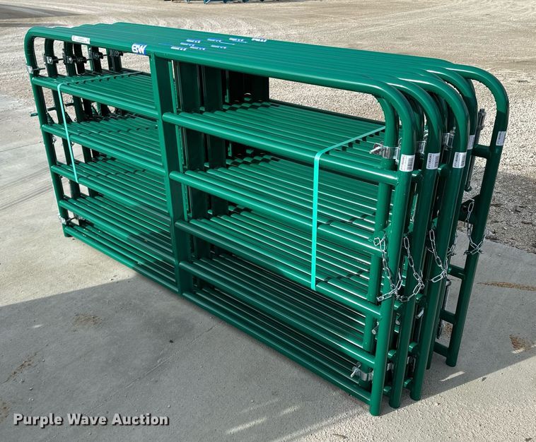 image for item OD9874 (12) B&W PT18008G gates