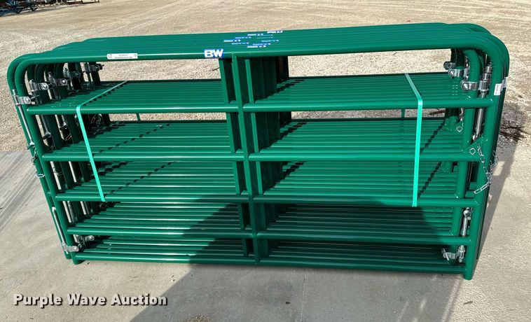 image for item OD9874 (12) B&W PT18008G gates