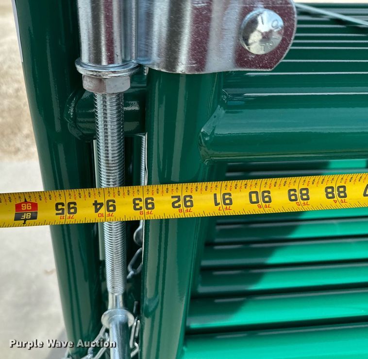 image for item OD9874 (12) B&W PT18008G gates