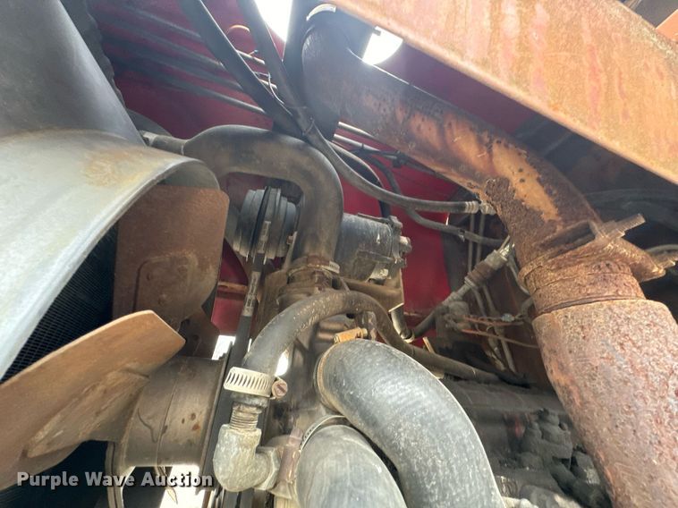 image for item OD9889 1976 Massey Ferguson 1085  tractor