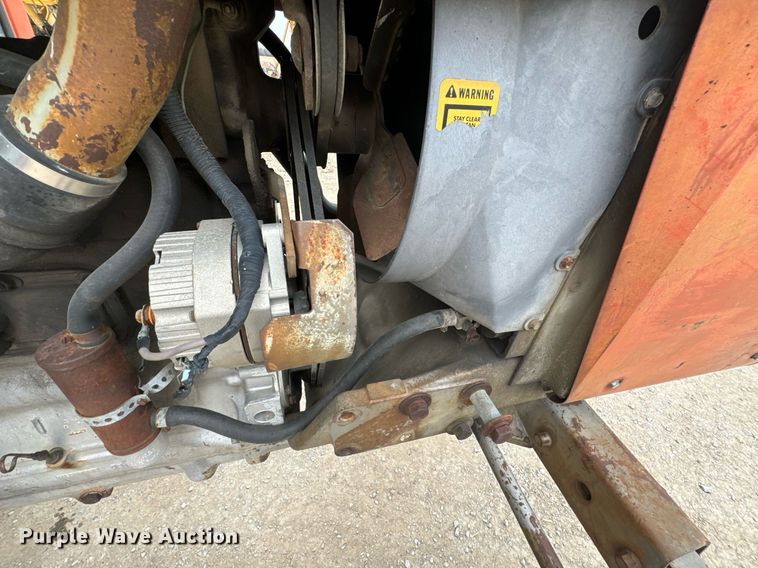 image for item OD9889 1976 Massey Ferguson 1085  tractor