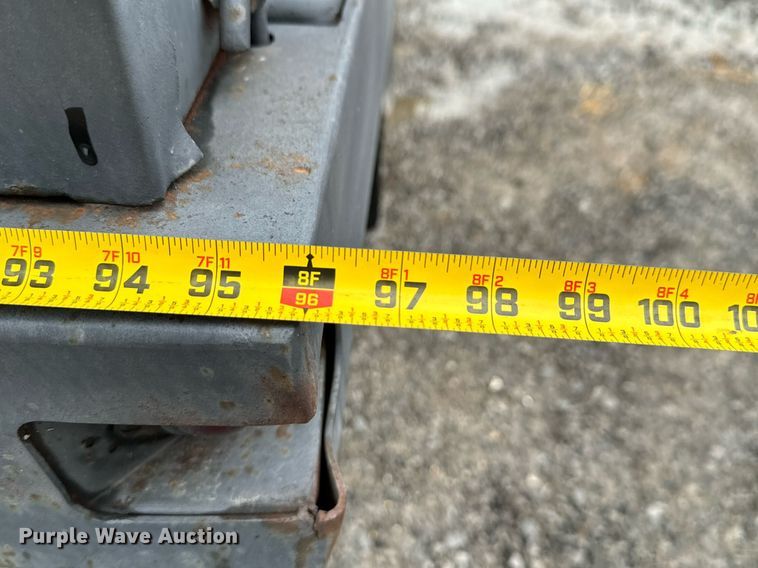 image for item OD9892 1963 Chevrolet C60  grain truck