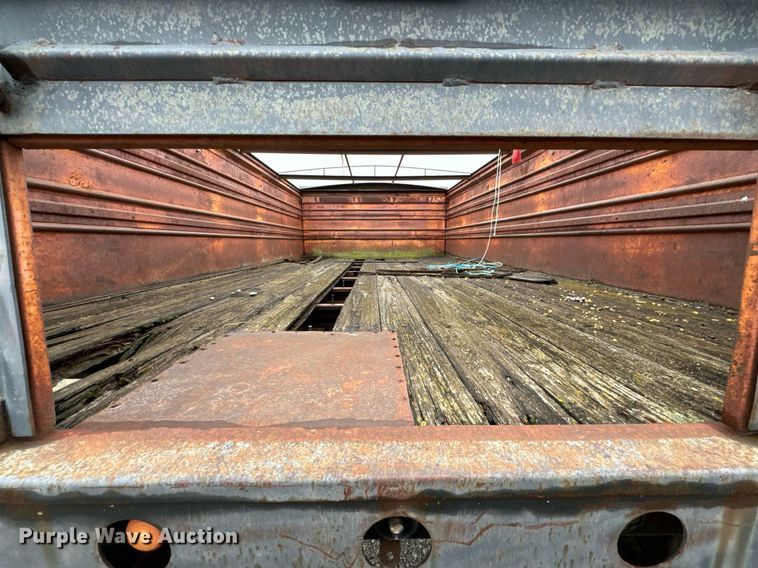 image for item OD9892 1963 Chevrolet C60  grain truck