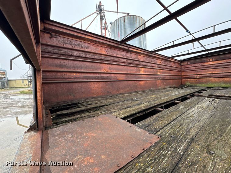 image for item OD9892 1963 Chevrolet C60  grain truck