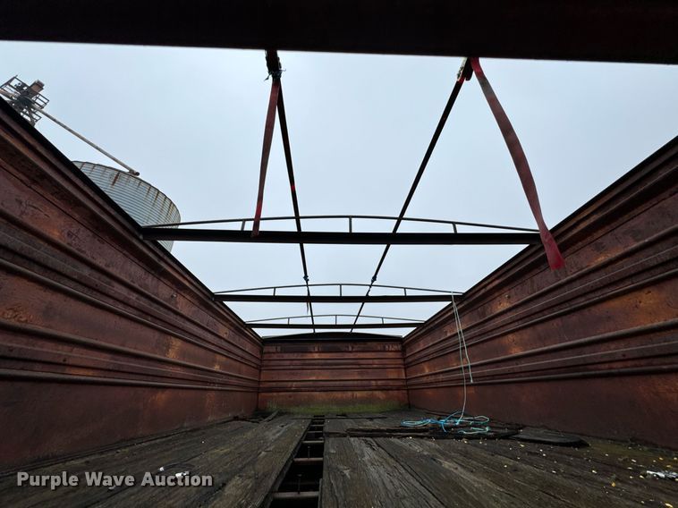 image for item OD9892 1963 Chevrolet C60  grain truck