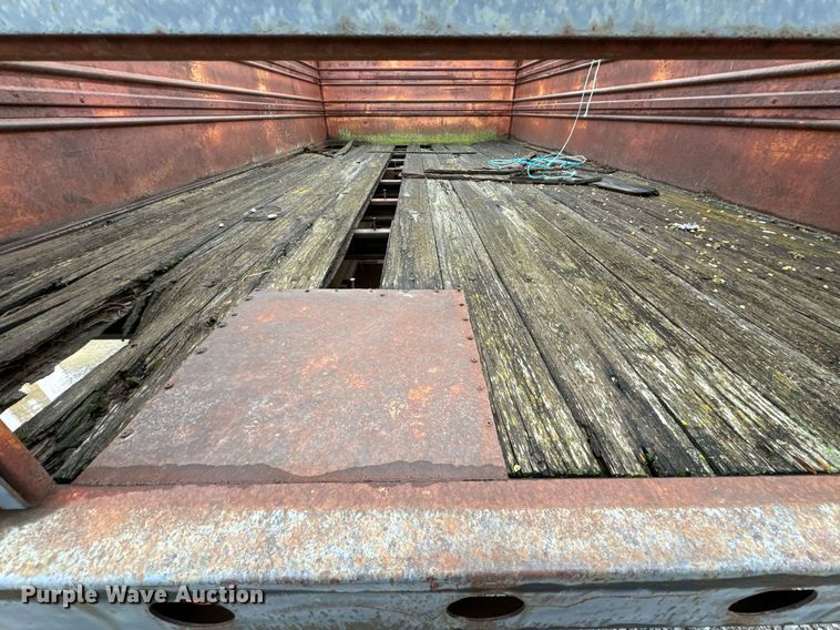 image for item OD9892 1963 Chevrolet C60  grain truck