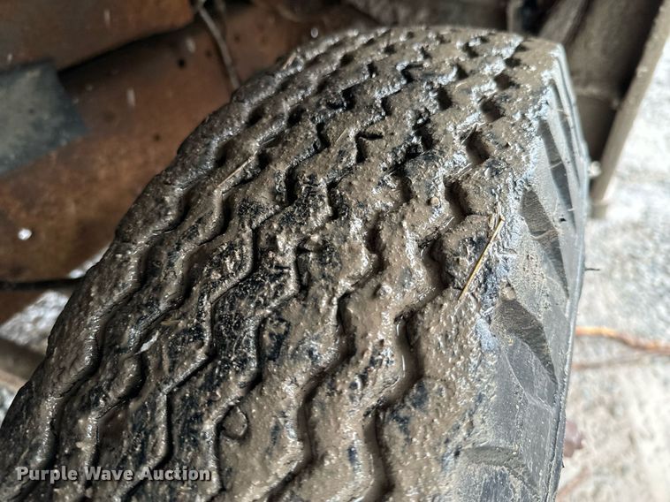 image for item OD9892 1963 Chevrolet C60  grain truck