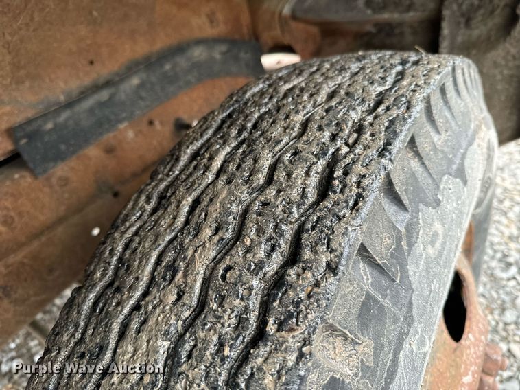 image for item OD9892 1963 Chevrolet C60  grain truck