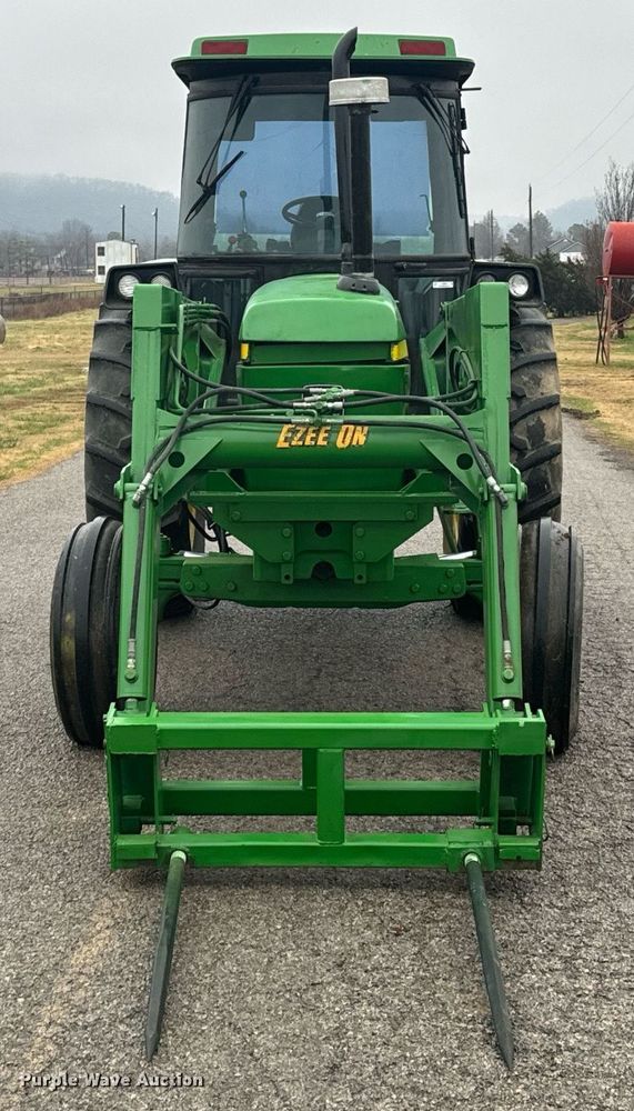 image for item OD9894 1988 John Deere 2955  tractor