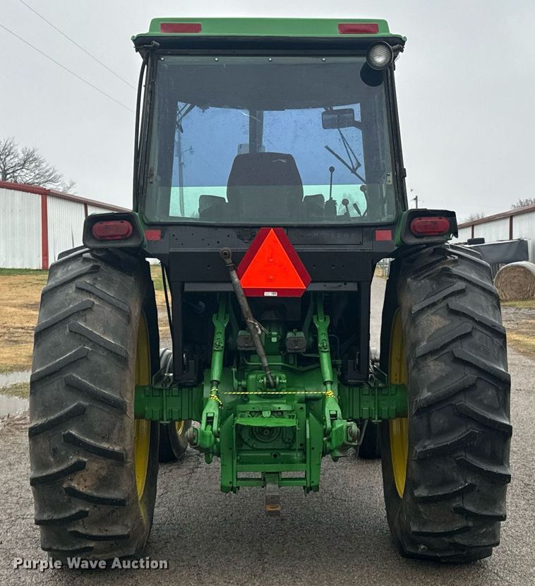 image for item OD9894 1988 John Deere 2955  tractor