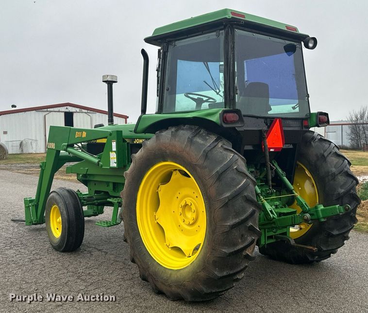 image for item OD9894 1988 John Deere 2955  tractor