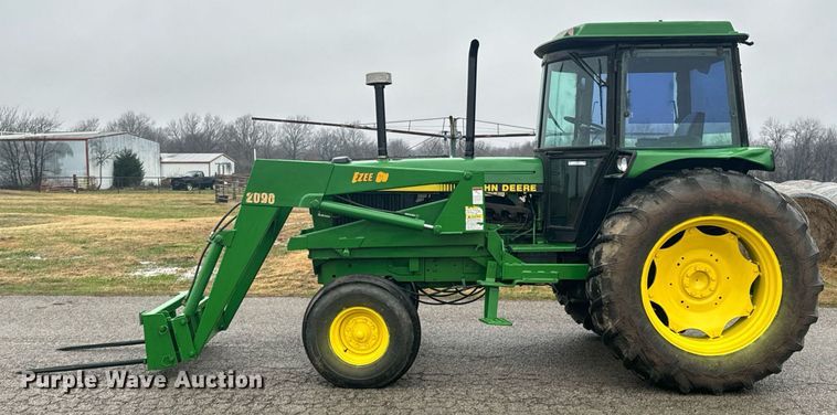 image for item OD9894 1988 John Deere 2955  tractor