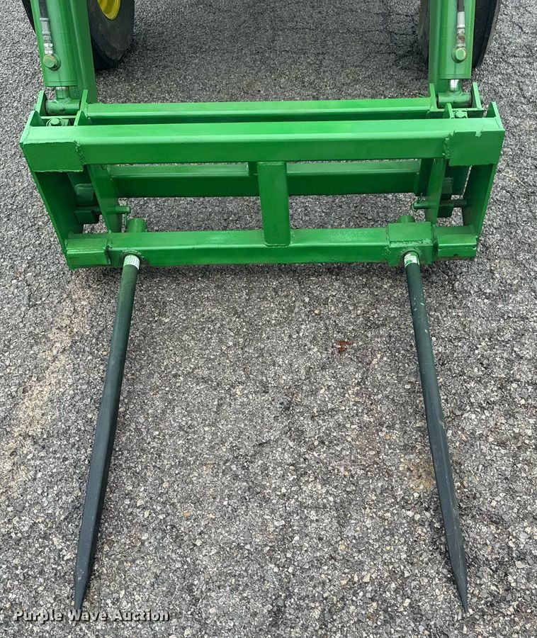 image for item OD9894 1988 John Deere 2955  tractor