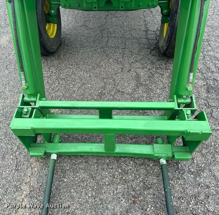 image for item OD9894 1988 John Deere 2955  tractor