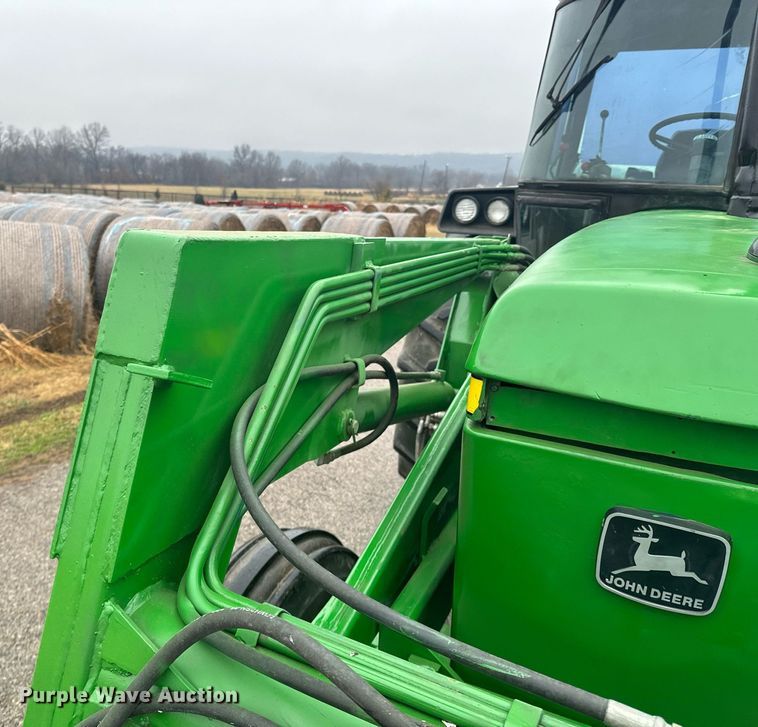 image for item OD9894 1988 John Deere 2955  tractor