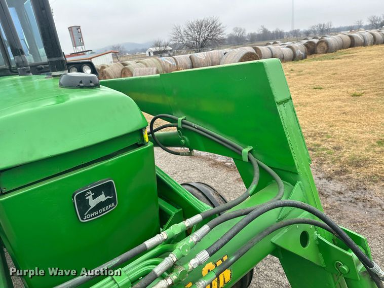 image for item OD9894 1988 John Deere 2955  tractor