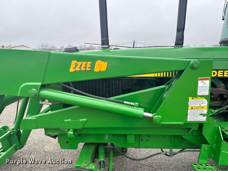 image for item OD9894 1988 John Deere 2955  tractor