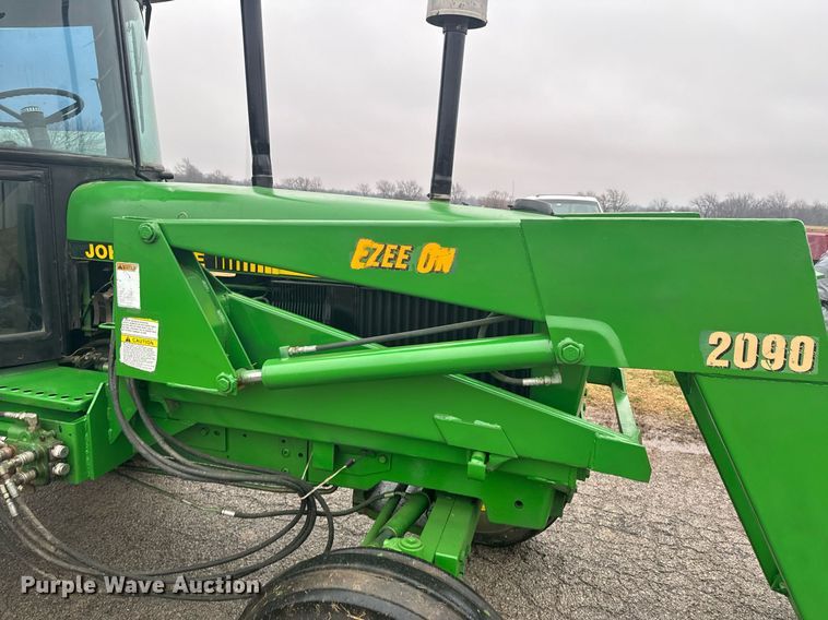 image for item OD9894 1988 John Deere 2955  tractor