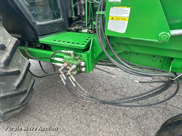 image for item OD9894 1988 John Deere 2955  tractor