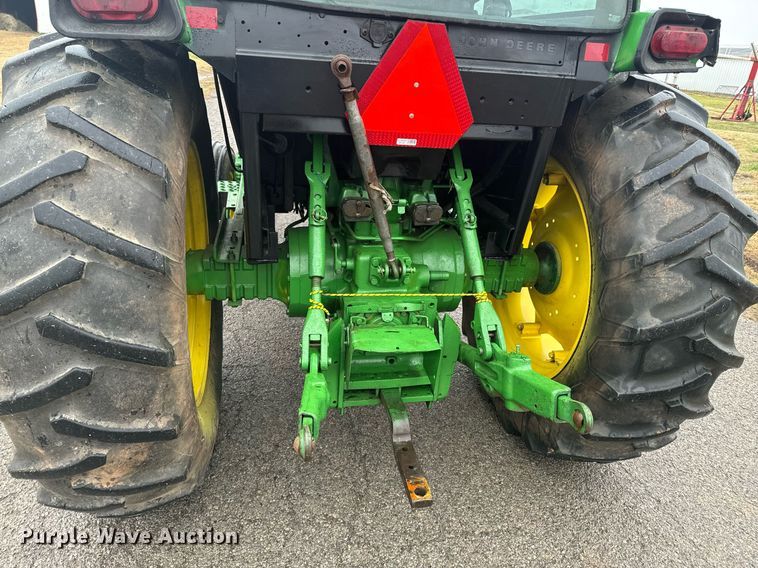 image for item OD9894 1988 John Deere 2955  tractor