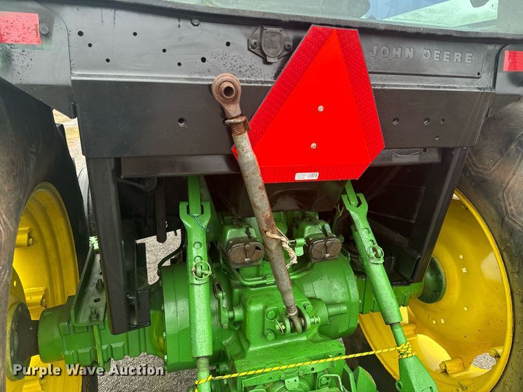 image for item OD9894 1988 John Deere 2955  tractor