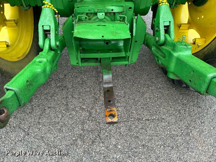 image for item OD9894 1988 John Deere 2955  tractor