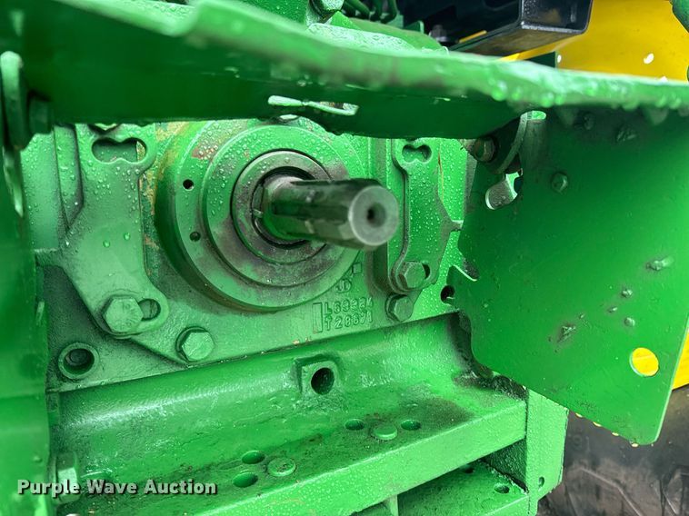 image for item OD9894 1988 John Deere 2955  tractor