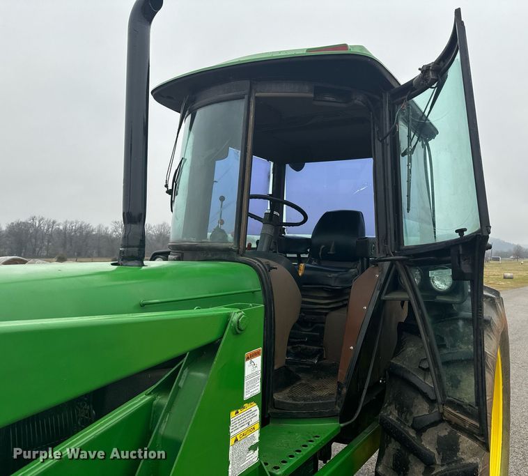 image for item OD9894 1988 John Deere 2955  tractor