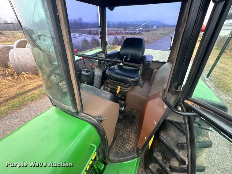 image for item OD9894 1988 John Deere 2955  tractor