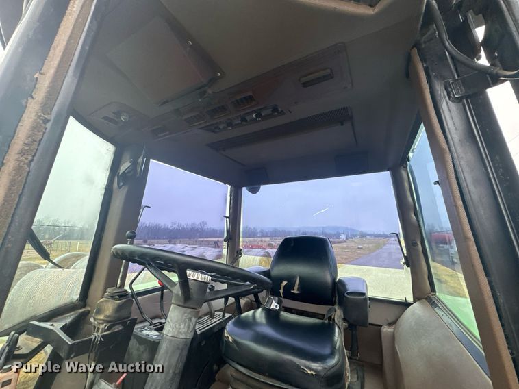 image for item OD9894 1988 John Deere 2955  tractor