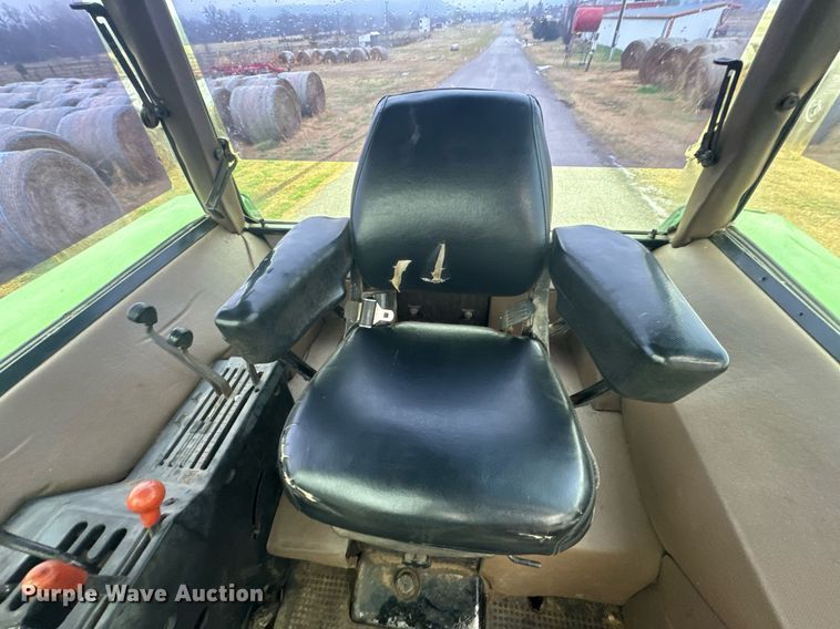 image for item OD9894 1988 John Deere 2955  tractor